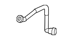 254B5TD550 - : Outlet Hose for Hyundai Image