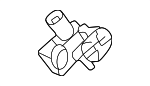 857100C170 - Body: Window Motor for Toyota Image