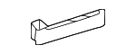 678370C020 - Body: Glass Weather-strip Front Seal for Toyota Image