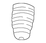 10386223 - Suspension: Coil Spring Damper for GM Image