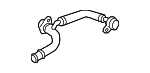6L121497AA - Engine: Water Pipe for Audi Image