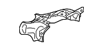 6L129597B - Engine: Shield for Audi Image