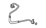 6L145778T - Engine: Oil Tube for Audi Image