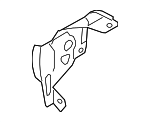 6L129598C - Engine: Cover Plate for Audi Image