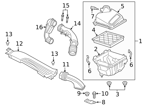 Powertrain Control for 2022 Ford Escape #3
