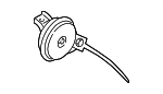 25610ZB01A - Electrical: Horn for Nissan: Altima, Maxima, Quest Image