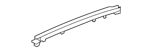 23780800 Sliding Sunroof Component 238-780-16-00 | Mercedes-Benz Parts