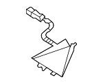 4M0980281A - Body: Trim for Audi Image