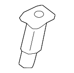 KD45881G902 - Body: Headrest Guide for Mazda: 6, CX-3, CX-5, CX-50, CX-70, CX-9, CX-90 Image