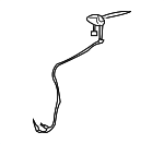 28208EM32C - Electrical: Antenna Assembly for Nissan Image