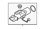 2008-2013 BMW - Master Cylinder