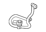 34302283605 - : Vacuum Hose for BMW: M3 Image