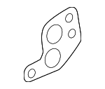 LF0120305 - Emission System: Egr Valve Gasket for Mazda: 3, 5, 6, B2300, CX-7, MX-5 Miata, Tribute Image