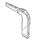 167110C031 - Cooling System: Shroud for Toyota: 4Runner, Tacoma Image