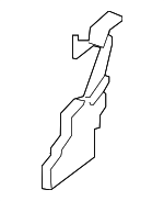 972941ET0A - Body: Linkage for Nissan: 370Z Image