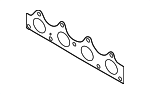 285212B400 - Exhaust: Mnfd W/Converter Gasket for Hyundai: Accent, Veloster Image