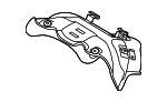 285252B801 - Exhaust: Upper Shield for Hyundai: Accent Image