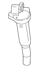 12138616153 - Electrical: Ignition Coil for BMW Image