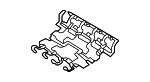 3Q0882521 - Body: Seat Cushion Spring for Audi Image