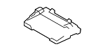 8S08826394PK - Body: Seat Storage Drawer Bracket for Audi Image