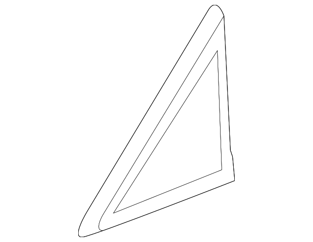 2009-2014 Volkswagen Routan Applique WHT-009-125 | VW Direct Auto Parts