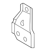 681796RR0A - Body: Console Base Front Bracket for Nissan: Rogue Image