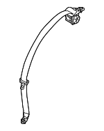 898103T500WK - : Lap &amp; Shoulder Belt for Kia: K900 Image