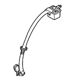 898503T500AYK - : Center Belt Assembly for Kia: K900 Image