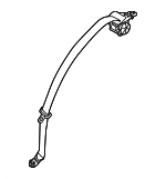 898203T500WK - : Lap &amp; Shoulder Belt for Kia: K900 Image