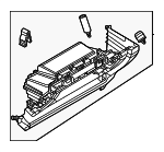 VA4064260D02 - : Glove Box for Mazda: CX-50 Image