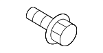 994630620B - Body: Glove Box Retainer Screw for Mazda Image