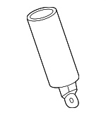 BDGF6408X - Body: Damper for Mazda Image