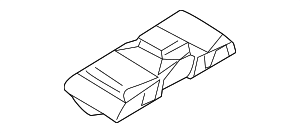 36236798726 - : Tire Pressure Monitoring System Sensor for Mini Image