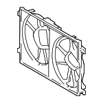 1671124140 - : Fan Shroud for Lexus: UX250h Image