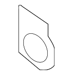 1518943U00 - : Inlet Pipe Gasket for Nissan Image