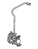388005RDA01 - : Compressor for Honda: CR-V Image