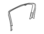 51357384928 - : Window Molding for BMW Image