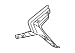 11A821136A - Body: Front Bracket for Volkswagen Image