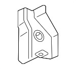 1T3810199 - Body: Filler Plate for Volkswagen Image