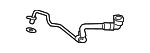 11538489596 - Engine: Water Outlet Pipe for BMW Image