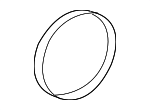 18325A09490 - Exhaust: Flange Gasket for BMW Image
