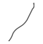 15297013 - Body: Front Hose for Chevrolet: Equinox | Pontiac: Torrent Image image