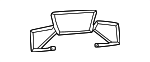 68552690AA - Body: Seat Wire for Mopar Image