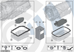 83222305395 - Automatic Transmission: Atf 1 for BMW Image