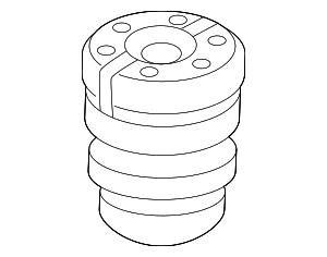 54626XA000 - : Bumper for Hyundai Image