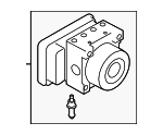 27596VA121 - : ABS Pump Assembly for Subaru Image