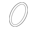 30622886 - Engine: Bracket O-Ring for Volvo Image