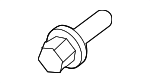 30624586 - Engine: Bracket Screw for Volvo Image