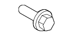 30746531 - Engine: Bracket Screw for Volvo Image