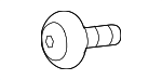30746998 - Engine: Oil Outlet Tube Screw for Volvo Image